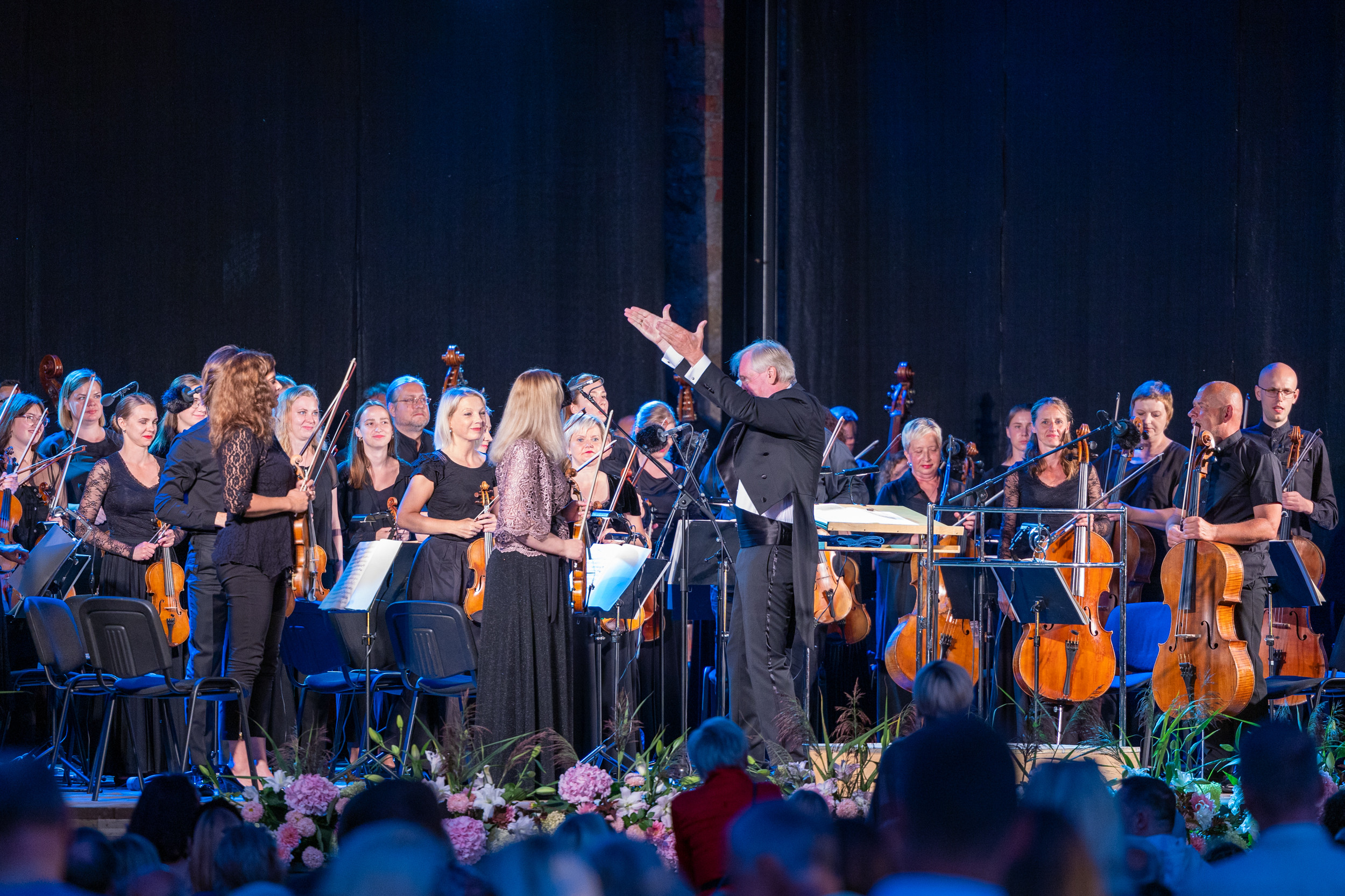 Ar apjomīgu koncertprogrammu šonedēļ turpinās Dienvidkurzemes festivāls “Rimbenieks”